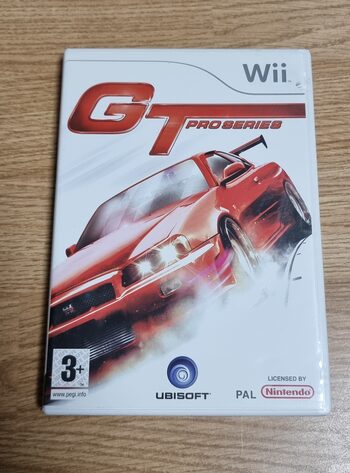 GT Pro Series Wii