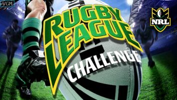 Rugby League Challenge PSP