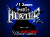 Battle Hunter (1999) PlayStation