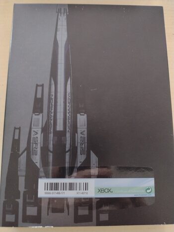 Mass Effect Trilogy Xbox 360