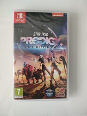 Star Trek Prodigy: Supernova Nintendo Switch