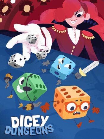 Dicey Dungeons Nintendo Switch