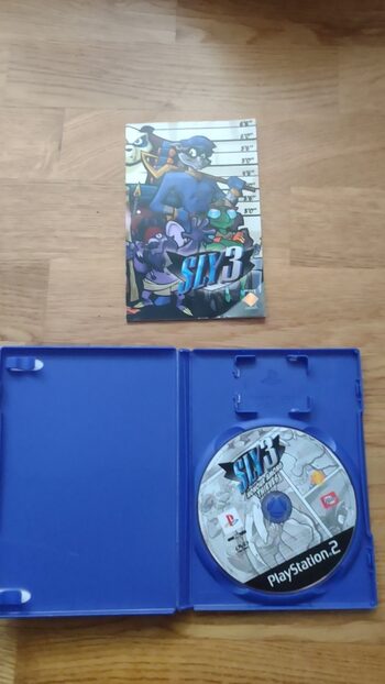 Get Sly 3: Honor Among Thieves PlayStation 2