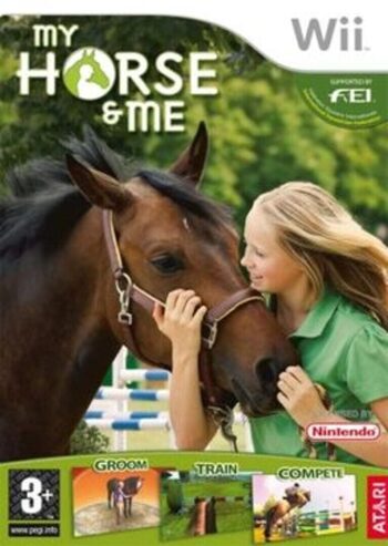 My Horse & Me Nintendo DS