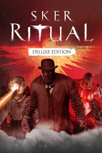 Sker Ritual: Digital Deluxe Edition (Xbox Series X|S) XBOX LIVE Key UNITED STATES