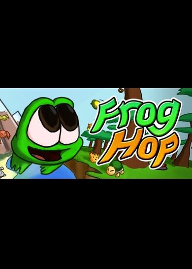 E-shop Frog Hop Steam Key GLOBAL