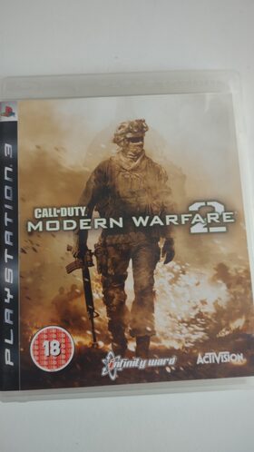 Call of Duty: Modern Warfare 2 PlayStation 3