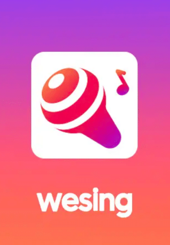 Top Up WeSing Kcoin Southeast Asia
