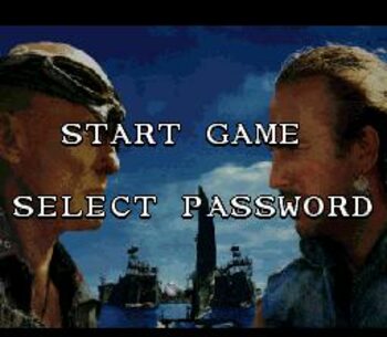 Waterworld (1995) SNES