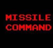 Missile Command (1980) Game Boy Color