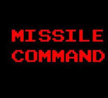 Missile Command (1980) Game Boy Color