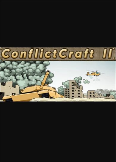 E-shop ConflictCraft 2 - Game of the Year Edition (PC) Steam Key GLOBAL