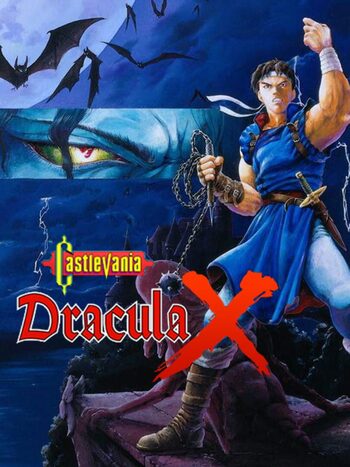 Castlevania: Dracula X SNES