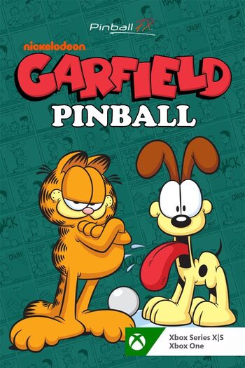 Pinball FX - Garfield Pinball (DLC) XBOX LIVE Key TURKEY