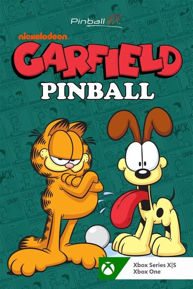 Pinball FX - Garfield Pinball (DLC) XBOX LIVE Key EUROPE