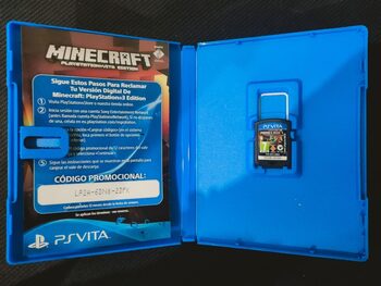 Buy Minecraft PS Vita