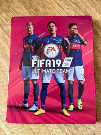 FIFA 19 Steelbook Edition Xbox One