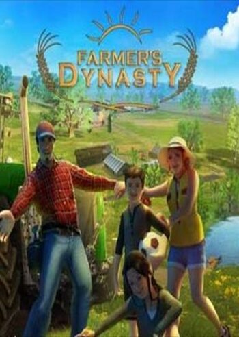 Farmer's Dynasty Steam Key GLOBAL