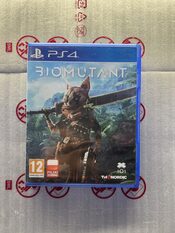 Biomutant PlayStation 4