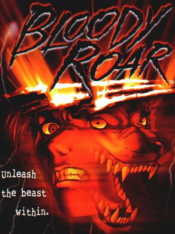 Bloody Roar PlayStation