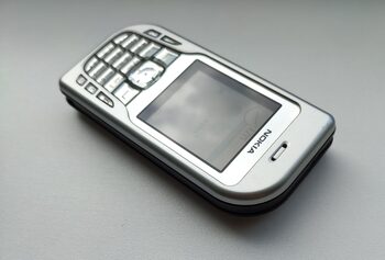 Nokia 6670 Aluminum Grey for sale