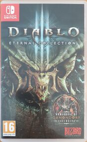 Diablo III: Eternal Collection Nintendo Switch