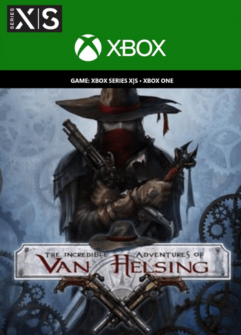 The Incredible Adventures of Van Helsing XBOX LIVE Key ARGENTINA