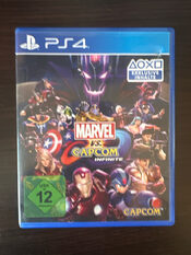 Marvel vs. Capcom: Infinite PlayStation 4