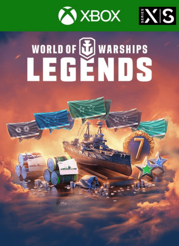 World of Warships: Legends – Pegasus Rider (DLC) XBOX LIVE Key ARGENTINA