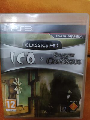 The ICO & Shadow of the Colossus Collection PlayStation 3