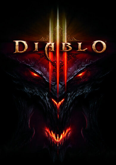 E-shop Diablo 3 Battle.net Key EUROPE