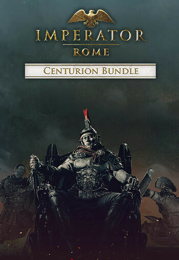 Imperator: Rome Centurion Bundle Steam Key LATAM