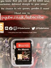 Redeem Hell Warders Nintendo Switch