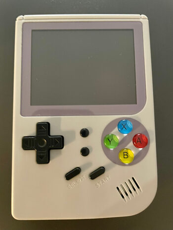 Consola Anbernic RG300 (retro game)