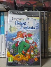 Geronimo Stilton in the Kingdom of Fantasy PSP