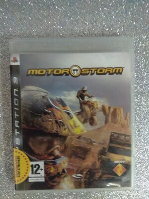 MotorStorm PlayStation 3