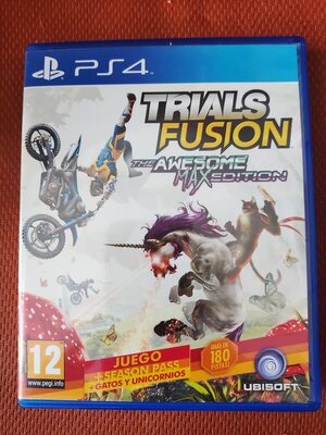 Trials Fusion: Awesome Level Max PlayStation 4