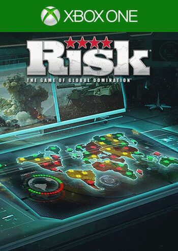 Risk XBOX LIVE Key MEXICO