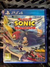 Team Sonic Racing PlayStation 4