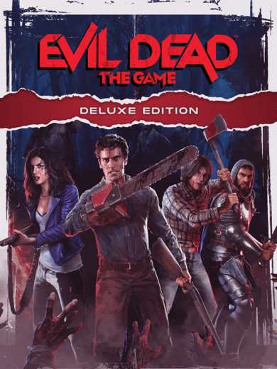 E-shop Evil Dead: The Game Deluxe Edition (PC) Epic Games Key GLOBAL