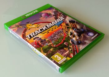 Redeem Trackmania Turbo Xbox One