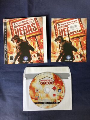 Tom Clancy's Rainbow Six Vegas PlayStation 3