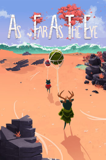 As Far As The Eye - Soundtrack (DLC) (PC) Steam Key GLOBAL