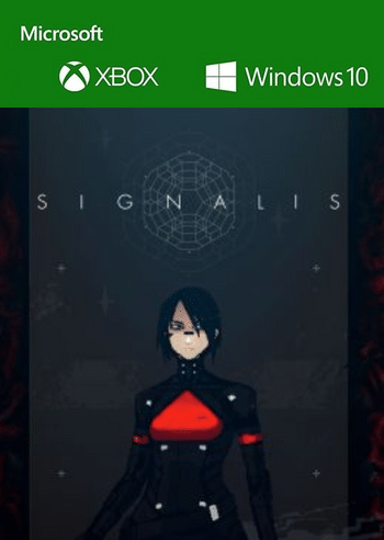 SIGNALIS PC/Xbox Live Key ARGENTINA