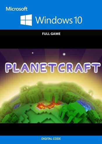 PlanetCraft: Block Craft Games - Windows 10 Store Key EUROPE