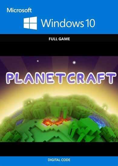 PlanetCraft: Block Craft Games - Windows 10 Store Key EUROPE