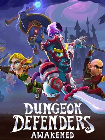 Dungeon Defenders: Awakened  (PC) Steam Key EUROPE
