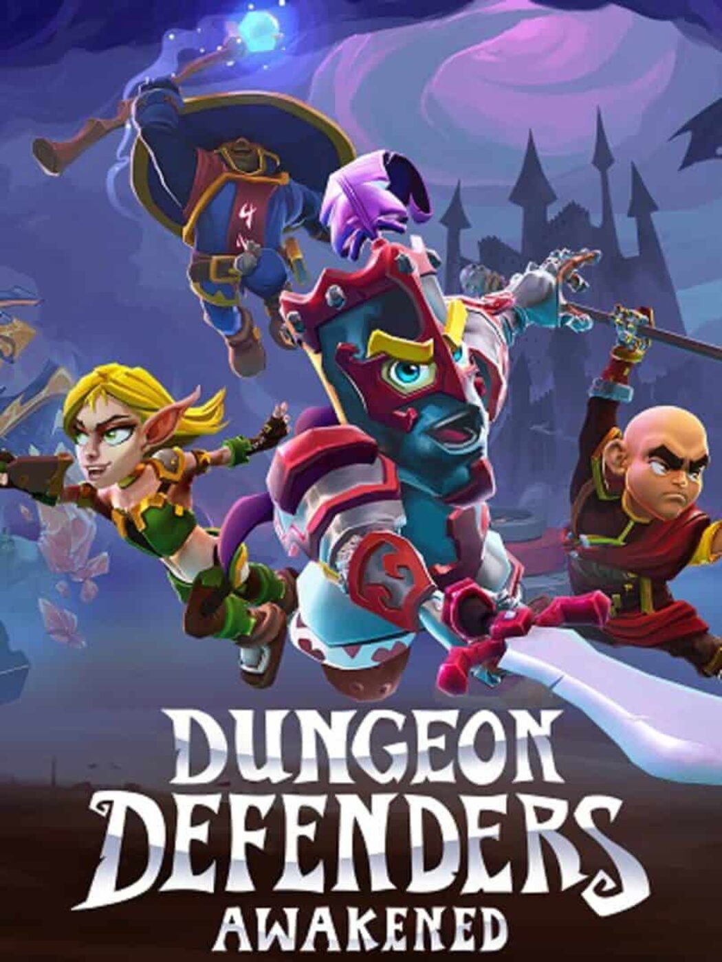 Buy Dungeon Defenders: Awakened PC Steam key! Cheap price | ENEBA