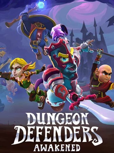 E-shop Dungeon Defenders: Awakened (PC) Steam Key GLOBAL