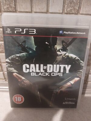 Call of Duty: Black Ops - Hardened Edition PlayStation 3